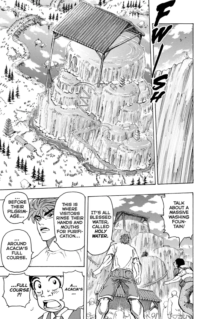 Toriko Chapter 145 image 10_optimized